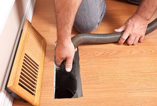Professional Airduct Cleaning in Napa, CA